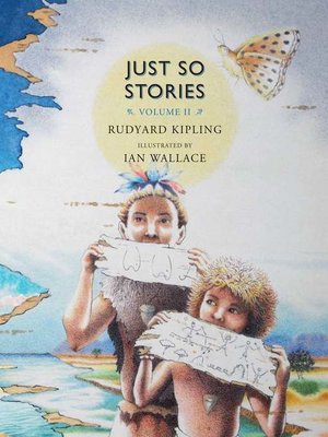 cover image of Just So Stories, Volume II